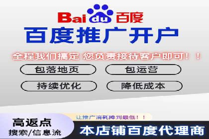 百度推广案例：精准锁定目标客户，提升转化率